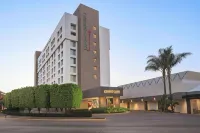 Courtyard Puebla Las Animas Hotels in 