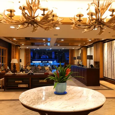 Cedar Peak Condominium マインズ・ビュー・パーク周辺のホテル