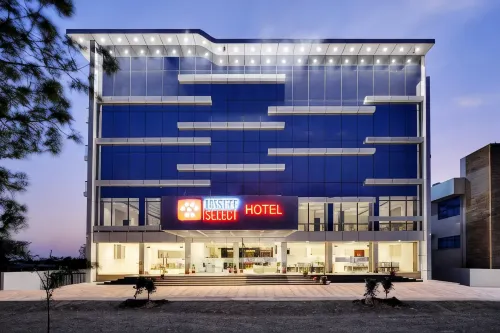 Mastiff Select Gulbarga - bar