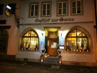Hotel Sonne - Das Kleine Altstadt Hotel Hotel in zona Kobolzeller Tor