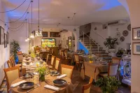 Hotel Su Barchile - breakfast