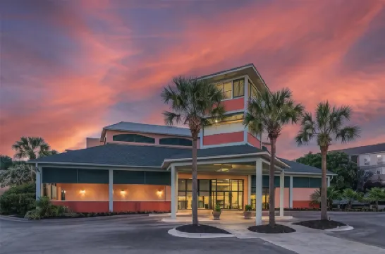 Best Western Charleston Inn