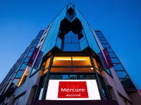 Hôtel Mercure Strasbourg Centre ブログリー広場周辺のホテル