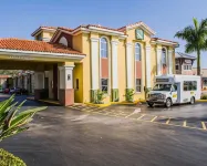 Quality Inn Airport - Cruise Port Hotels in Tampa