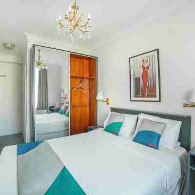 St George's Hotel Rooms