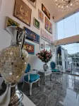 Hotel Vila Santa فنادق في ليما