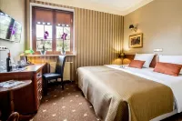 Hotel Diament Bella Notte Katowice - Chorzów Hotels in Ruda Śląska