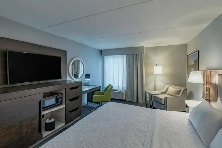 Hampton Inn Waldorf Отели в г. Сейнт Чарльз