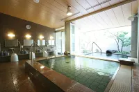 Uozu Manten Hotel Ekimae Hotels in Uozu