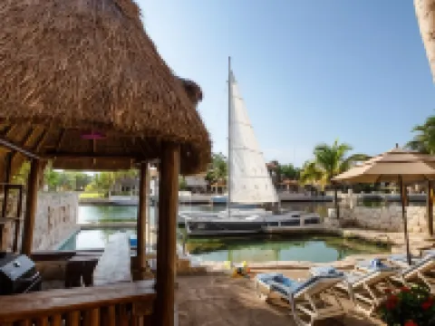 Chez Waffle Hotel Hotels in Puerto Aventuras