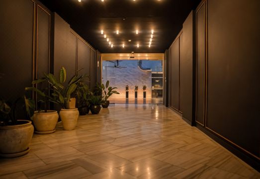 레토 레토 세비야 침실