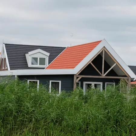 Nice Holiday Home Near the Waterfront Hoteles en Simonshaven