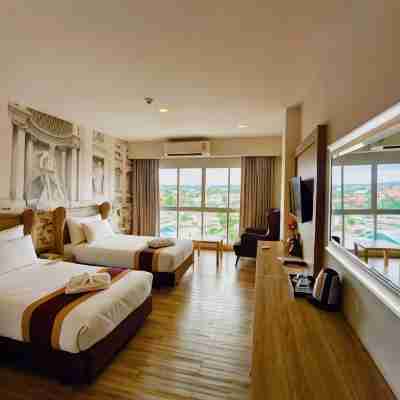 孔敬布萊特酒店 Rooms