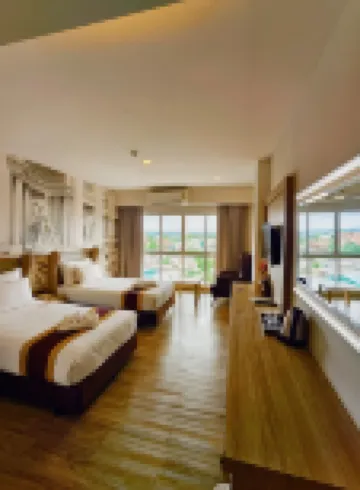 Bright Hotel Hotel berhampiran Wat Ta Klong Si Peung