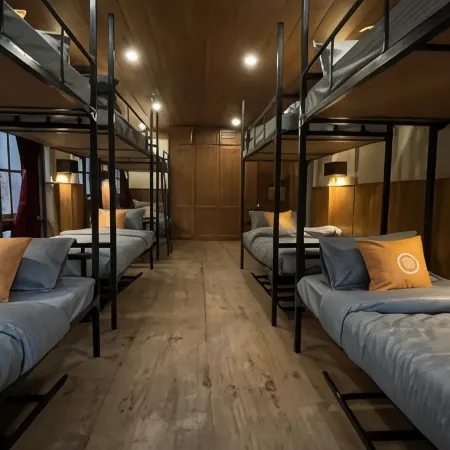 Trippers Hostel