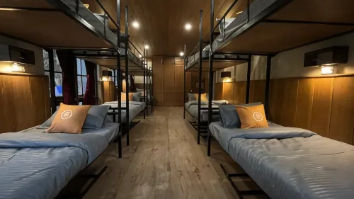 Trippers hostel