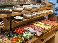 Craft Inn - Boutique Hotel - Morgenmad