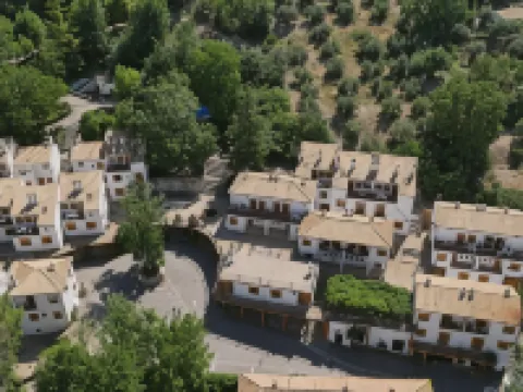 Villa Turística de Cazorla Hoteles en Cazorla