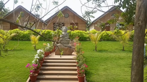 Mrugavani Resort & Spa - Spa