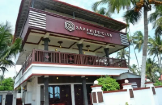 Sapphire Club Cherai Beach Villa