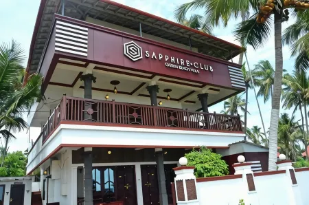 Sapphire Club Cherai Beach Villa
