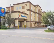 Comfort Inn & Suites University Hotels in University of Calgary District