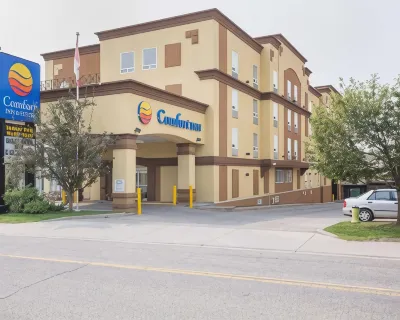 Comfort Inn & Suites University Các khách sạn gần Taylor Institute for Teaching and Learning