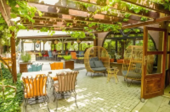 Gorski Vrt Hotels in 