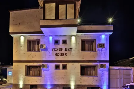 Yusuf BEY House Отели рядом с достопримечательностью «Музей под открытым небом Гореме»