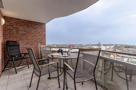 Ferienwohnung in Büsum in Traumhafter Lage