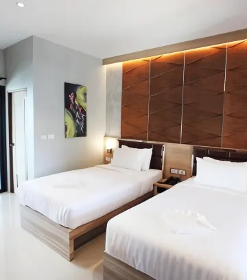 ห้องสตูดิโอเตียงคู่