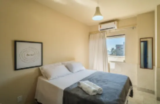 帶陽台和海景的公寓 - Ier0305