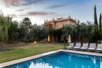 Villa de Luxe Sahara - Villalar