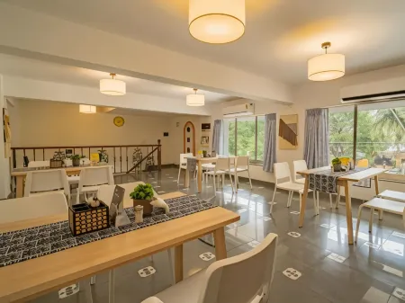 The Hosteller Goa, Old Goa Отели в г. Рибандар