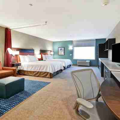 Home2 Suites by Hilton LaGrange Rooms