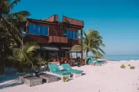 Tranquil Nest Vaavu - Strand