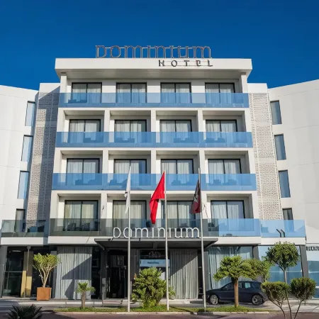 Dominium Hotel Отели рядом с достопримечательностью «Пляж д'Агадир»