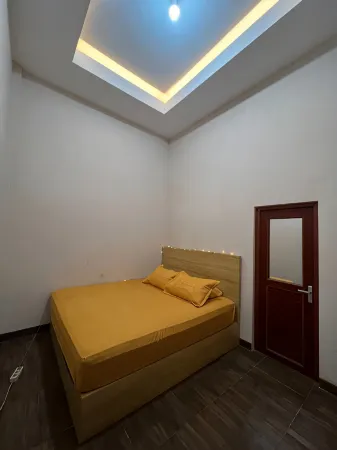 Kanaya Homestay Syariah Lhokseumawe Отели в г. Banda Sakti