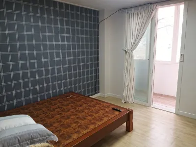 Namhae Seolinebada Pension Hotels near Boriam Temple