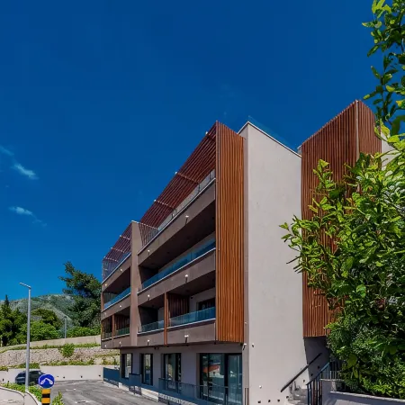 The Cavtat View Apartment Residence