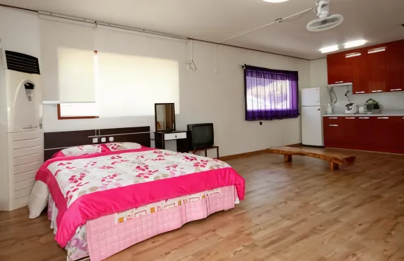 聞慶蓋恩耶花園旅館