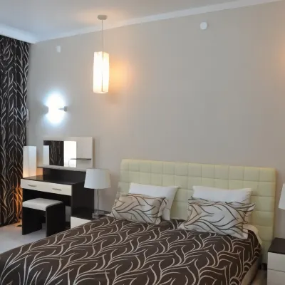 Arman Hotels in Aktau