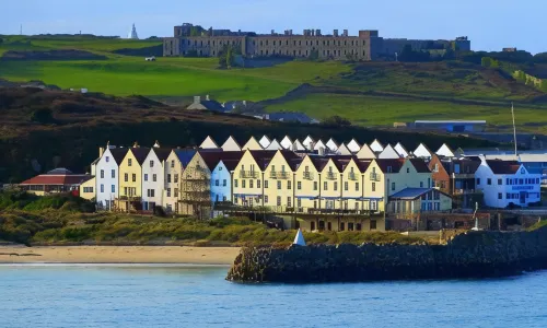 Braye Beach Hotel, Alderney