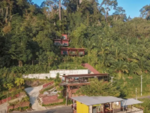 Blue Mountain Phangnga Resort Hotels in Phang Nga Town