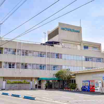 天草プリンスホテル Hotel Exterior