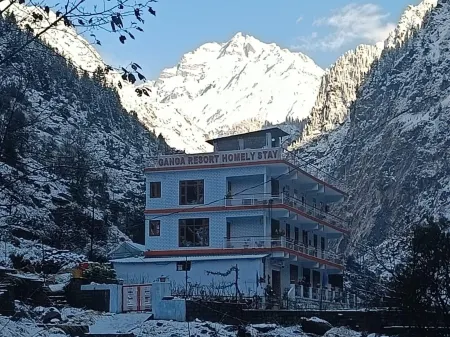Ganga Resort Govindghat