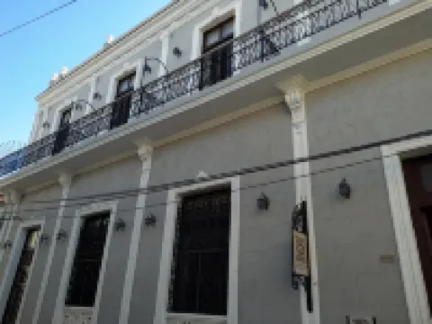 Hotel Río San Juan โรงแรมใน