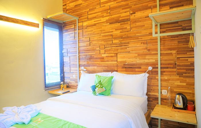Mahan Kedaton Hotel Lampung Managed by Pradiza Hospitality