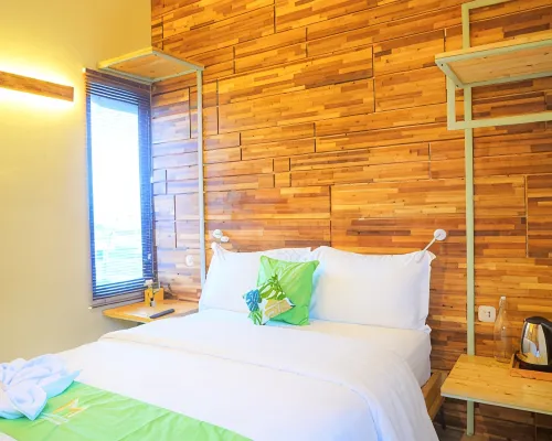 Mahan Kedaton Hotel Lampung Managed by Pradiza Hospitality Hotels in Kedaton