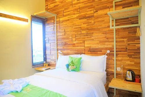 Mahan Kedaton Hotel Lampung Managed by Pradiza Hospitality